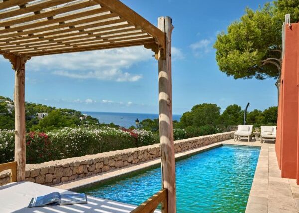 Detached house for sale in Cala Vedella – Cala Tarida – Cala Conta