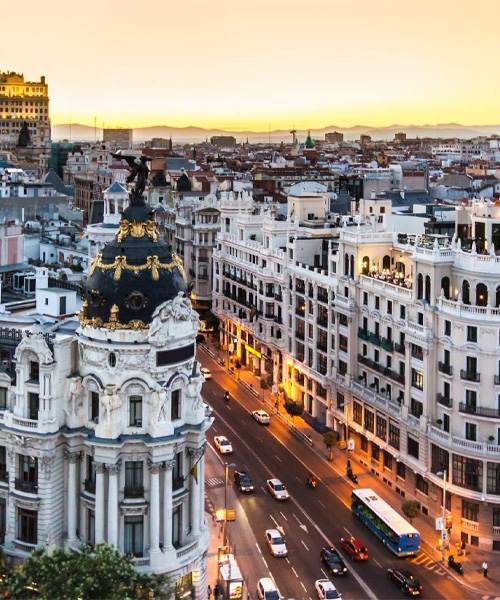 Madrid